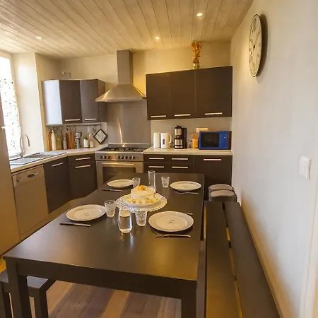 Casa de Férias La Petite Maison De Barousse *