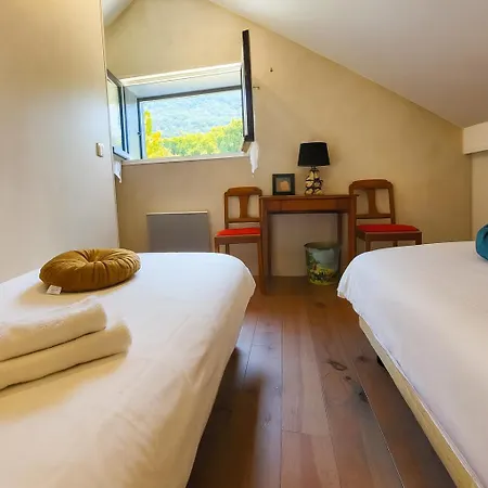 La Petite Maison De Barousse Casa de Férias