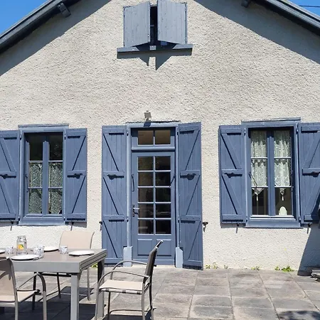 Сasa de vacaciones La Petite Maison De Barousse *