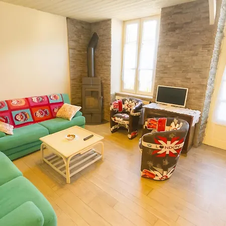 La Petite Maison De Barousse Сasa de vacaciones Saléchan