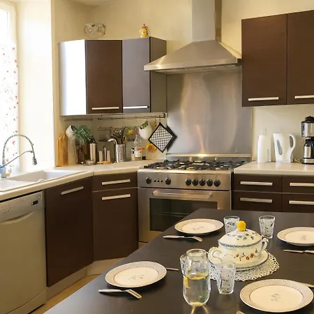 La Petite Maison De Barousse Сasa de vacaciones *